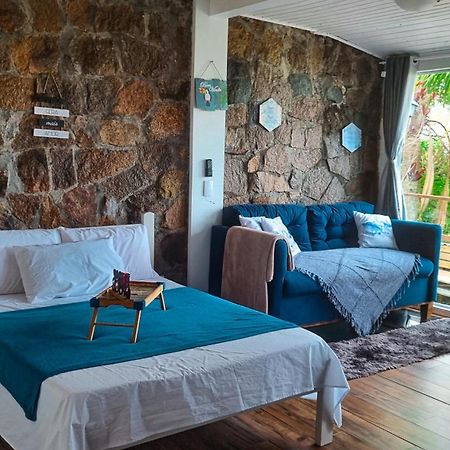 Loft Com Lago Hidro E Vista Para O Mar Флорианополис Экстерьер фото