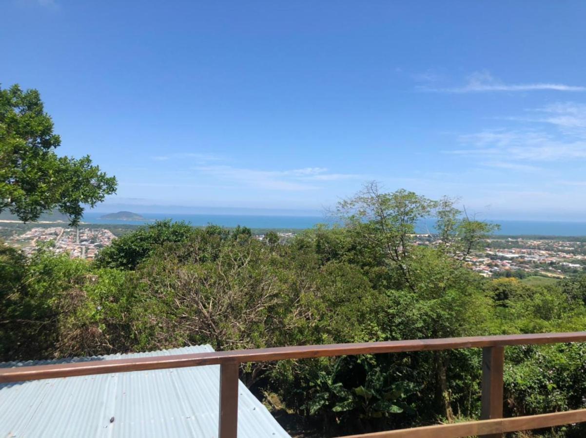 Loft Com Lago Hidro E Vista Para O Mar Флорианополис Экстерьер фото