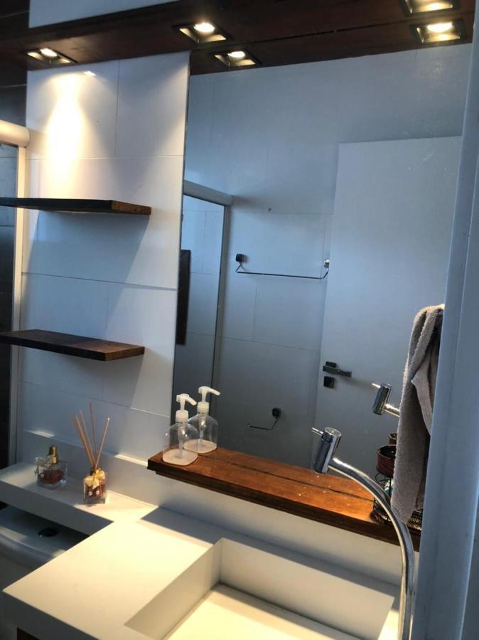 Loft Com Lago Hidro E Vista Para O Mar Флорианополис Экстерьер фото