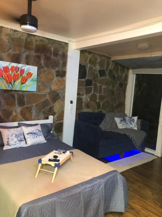 Loft Com Lago Hidro E Vista Para O Mar Флорианополис Экстерьер фото