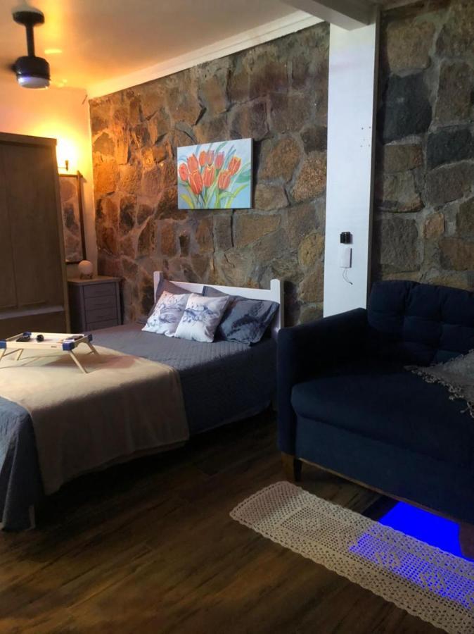 Loft Com Lago Hidro E Vista Para O Mar Флорианополис Экстерьер фото