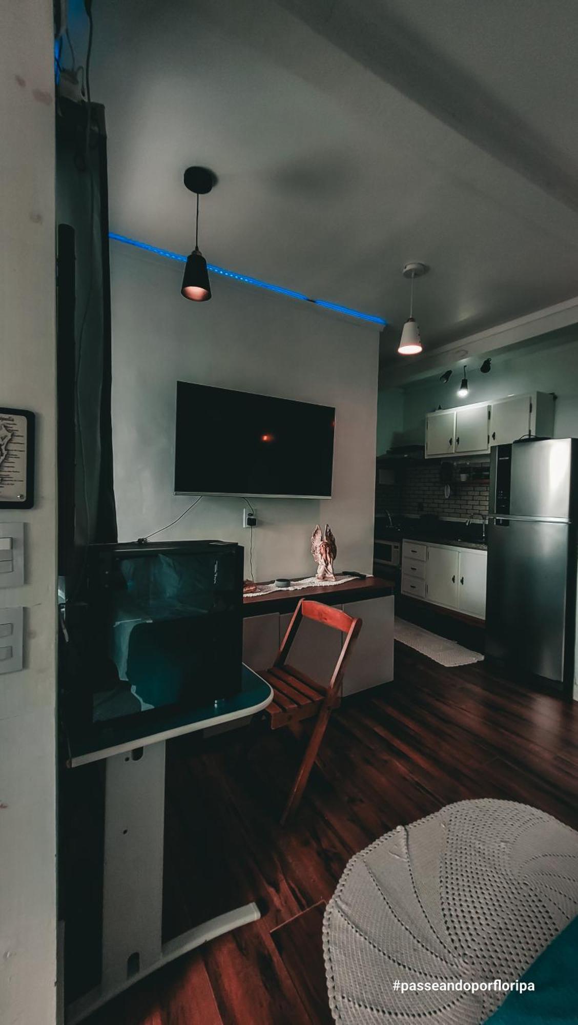 Loft Com Lago Hidro E Vista Para O Mar Флорианополис Экстерьер фото