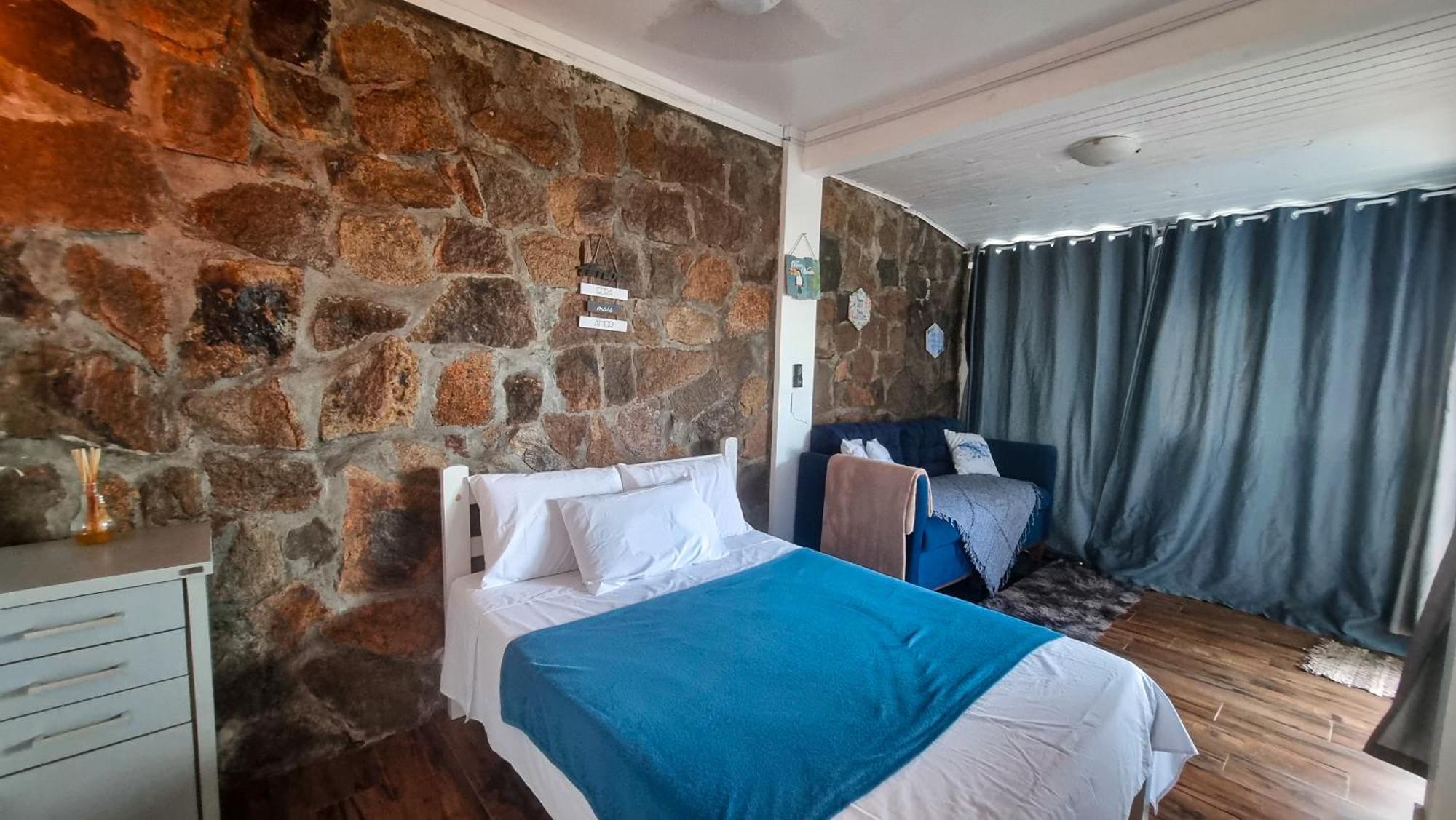 Loft Com Lago Hidro E Vista Para O Mar Флорианополис Экстерьер фото