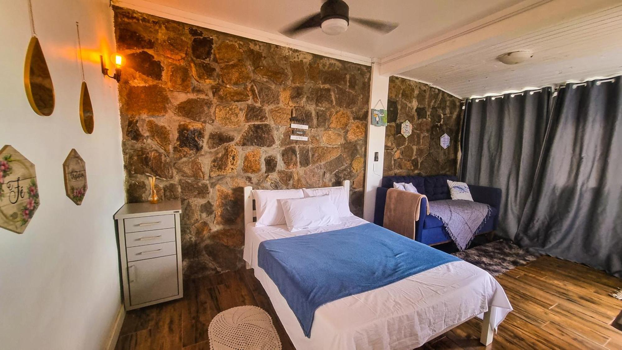 Loft Com Lago Hidro E Vista Para O Mar Флорианополис Экстерьер фото
