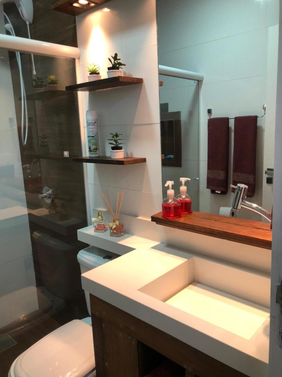 Loft Com Lago Hidro E Vista Para O Mar Флорианополис Номер фото