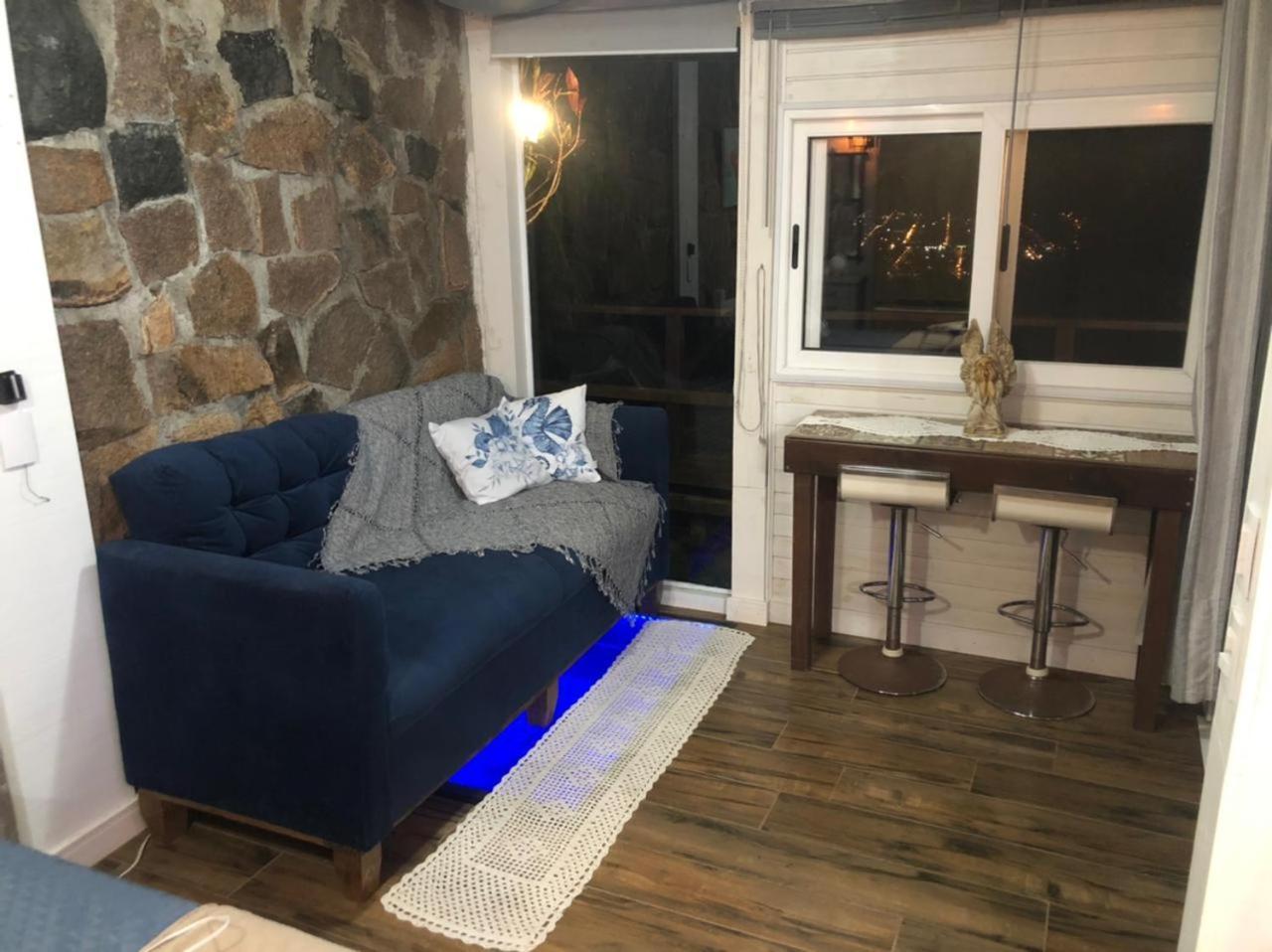 Loft Com Lago Hidro E Vista Para O Mar Флорианополис Номер фото